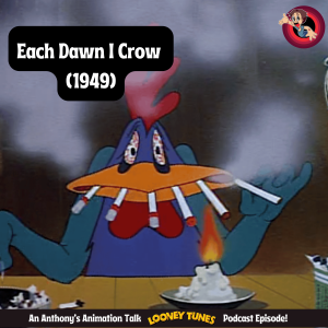 Feathered Fears: An Insightful Look at 'Each Dawn I Crow (1949)'