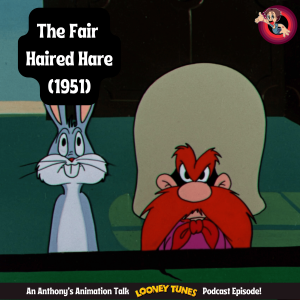 The Fair Haired Hare (1951) Review: Land Disputes with Yosemite Sam and Bugs Bunny!