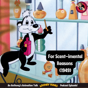 Exploring the Artistry of 'For Scent-Imental Reasons (1949)' - A Looney Tunes Review