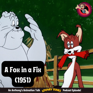 A Fox in a Fix (1951) Review: Outfoxing the Bulldog!