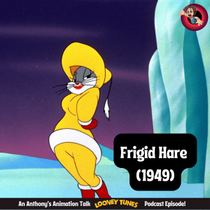 Penguins and Wabbits: Frigid Hare (1949) Looney Tunes Review