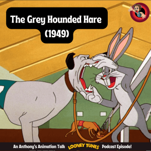 Mechanical Bunnies and Misfires in The Greyhounded Hare (1949)