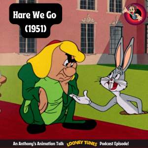 Hare We Go (1951) Review: Bugs Bunny Sails with Columbus!