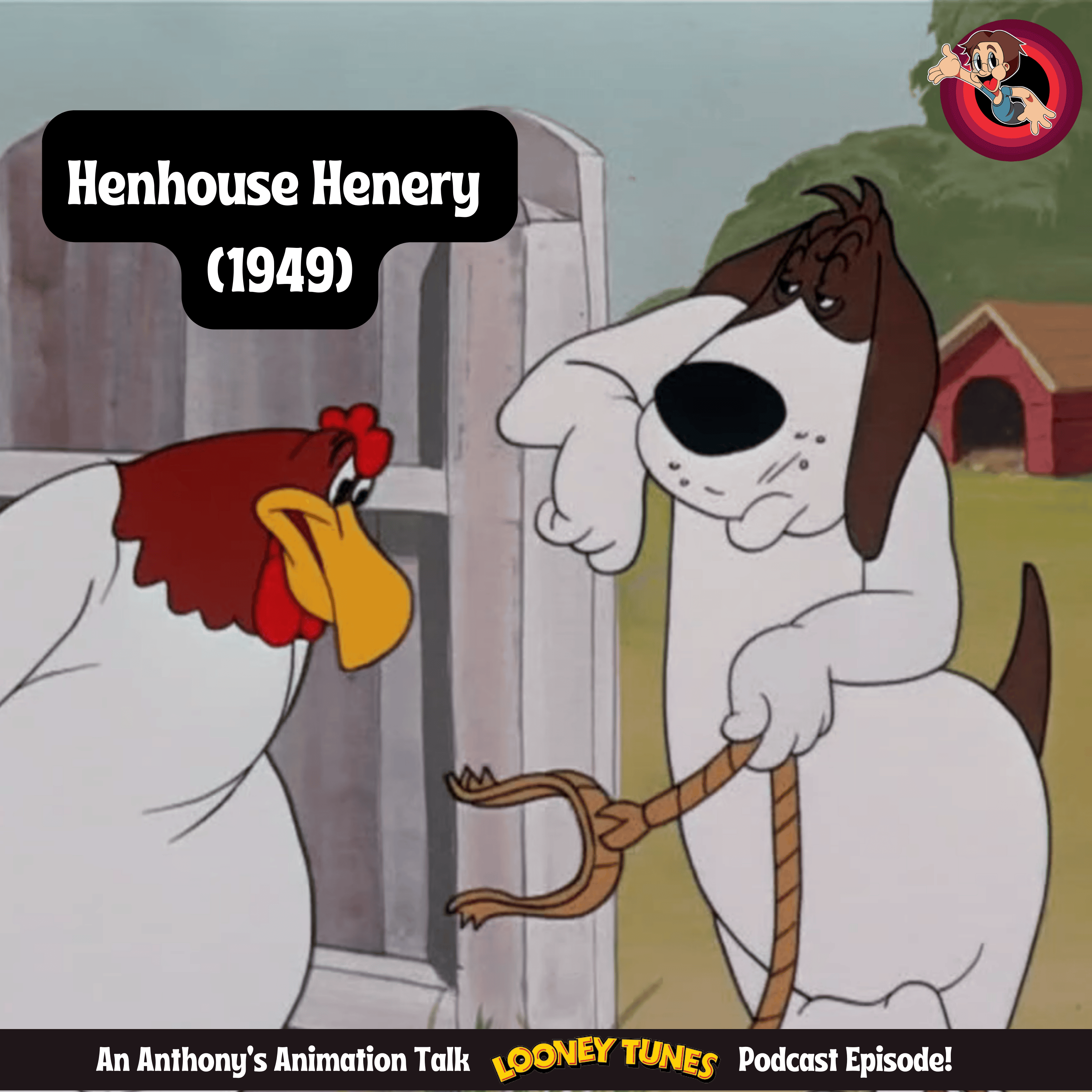 Anthony’s Animation Talk