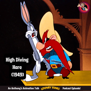 High Diving Hare (1949): The Perfect Looney Tunes Classic?