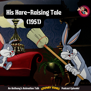 His Hare-Raising Tale (1951) Review: Bugs Spins Another Yarn!