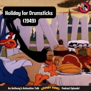 Daffy's Thanksgiving Drama - A Holiday for Drumsticks (1949) Review!