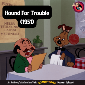 Charlie Dog's Final Bow: A Hound for Trouble (1951) Review
