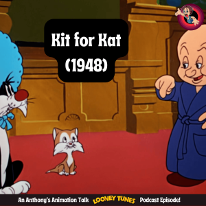 Why 'Kit For Cat' (1948) is a Must-Watch - Looney Tunes Review