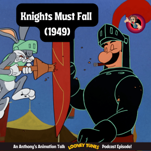 Animated Antics: Discover the Hilarity of 'Knights Must Fall (1949)'