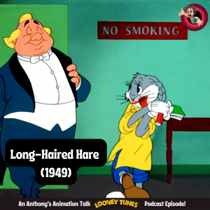 Masterpiece Unveiled: Long-Haired Hare (1949) Looney Tunes Review