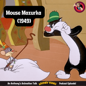 Mouse Mazurka (1949): Looney Tunes' Musical Gem Reviewed!