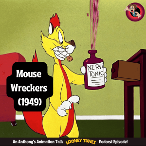 The Brilliance of Mouse Wreckers (1949): A Looney Tunes Review