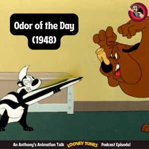 A Skunk, A Dog, and A Cold Day: 'Odor of the Day' 1948 Review!