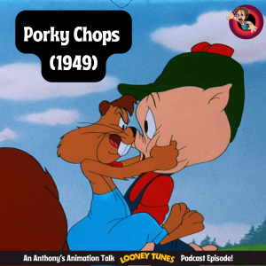 Porky Chops (1949) Review | Squirrel Shenanigans & Lumberjack Laughs