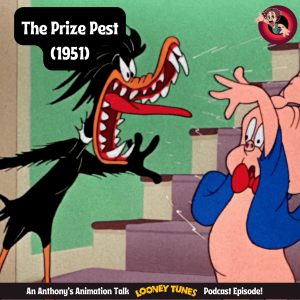 The Prize Pest (1951) Review: Who's at Porky's Door?