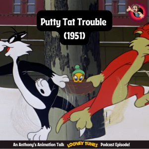 Putty Tat Trouble (1951) Review: Cat Chaos with Sylvester and Tweety!
