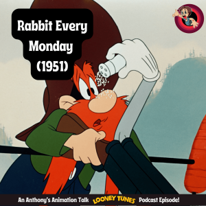 Rabbit Every Monday (1951) Review: An Overlooked Bugs Bunny and Yosemite Sam Looney Tunes Gem?