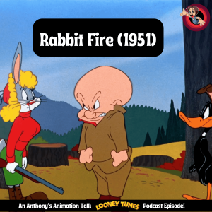 Rabbit Fire (1951): Behind the Scenes of a Looney Tunes Milestone!