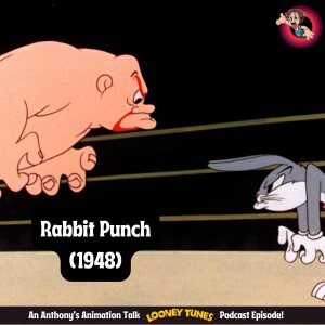 Rabbit Punch (1948) Review: Bugs Bunny's Boxing Showdown