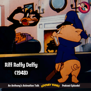 Riff Raffy Daffy (1948): A Lost Looney Tunes Classic?