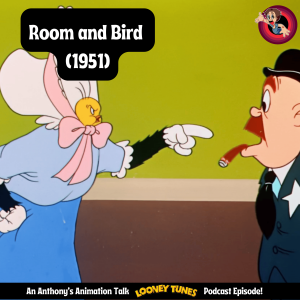 Room and Bird (1951) Review: Comedy Gold with Sylvester & Tweety!