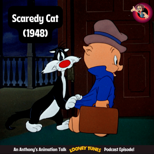 Exploring Scaredy Cat (1948) - A Looney Tunes Halloween Special