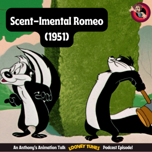 Scent-Imental Romeo (1951) Review: Pepe Le Pew's Zoo Adventure!