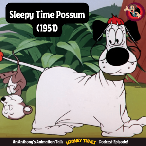 Opossum Shenanigans: Sleepy Time Possum (1951) Review!