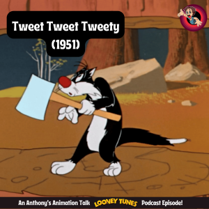Tweet Tweet Tweety (1951) Analysis: Woodland Antics with Tweety & Sylvester!