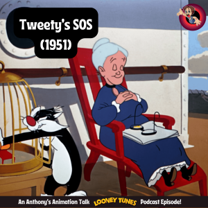 Tweety SOS (1951) Review: Sailing with Sylvester, Tweety & Granny!