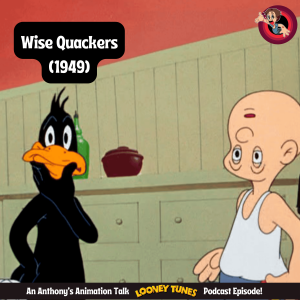 Reviewing Wise Quackers (1949) : Daffy Duck's Questionable Choices