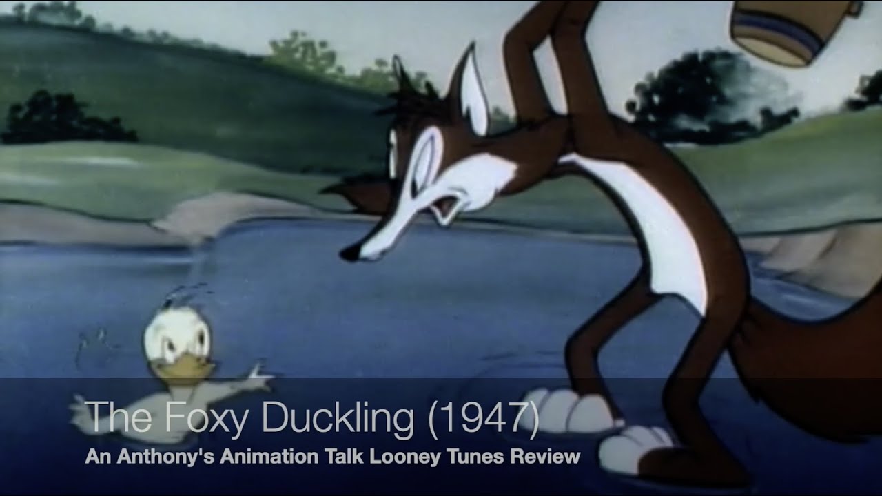 Anthony’s Animation Talk