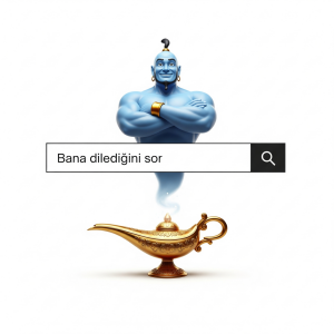 Arama: İnsanın Evrenle Arasındaki Diyalog Köprüsü