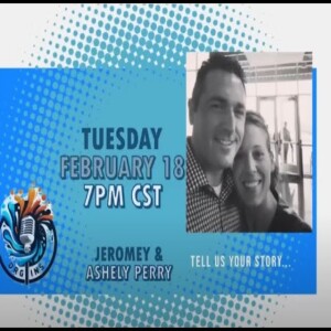 Origins Episode 11 - Jeromey and Ashely Perry