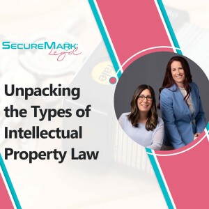 Unpacking the Types of Intellectual Property Law