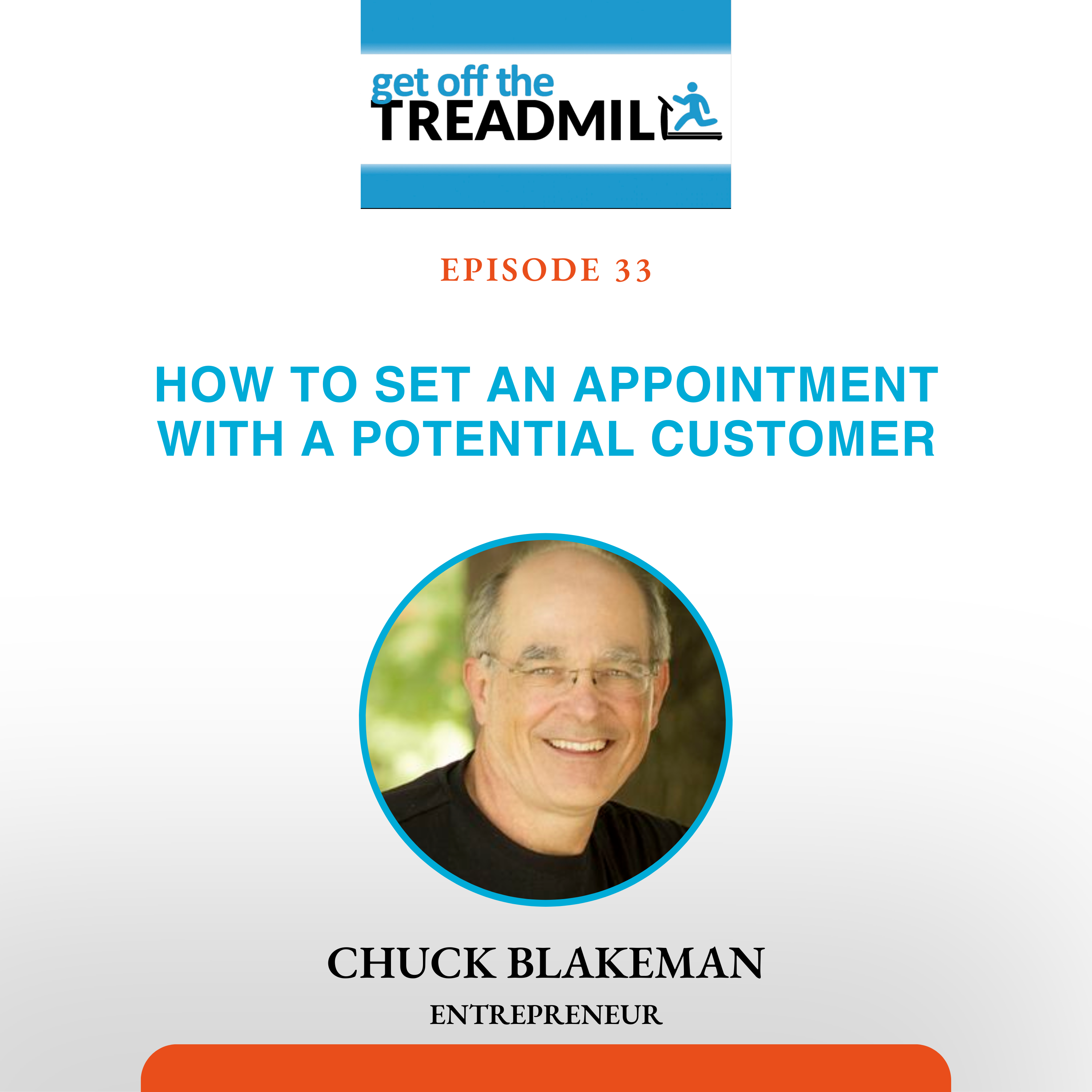 Get Off The Treadmill Podcast