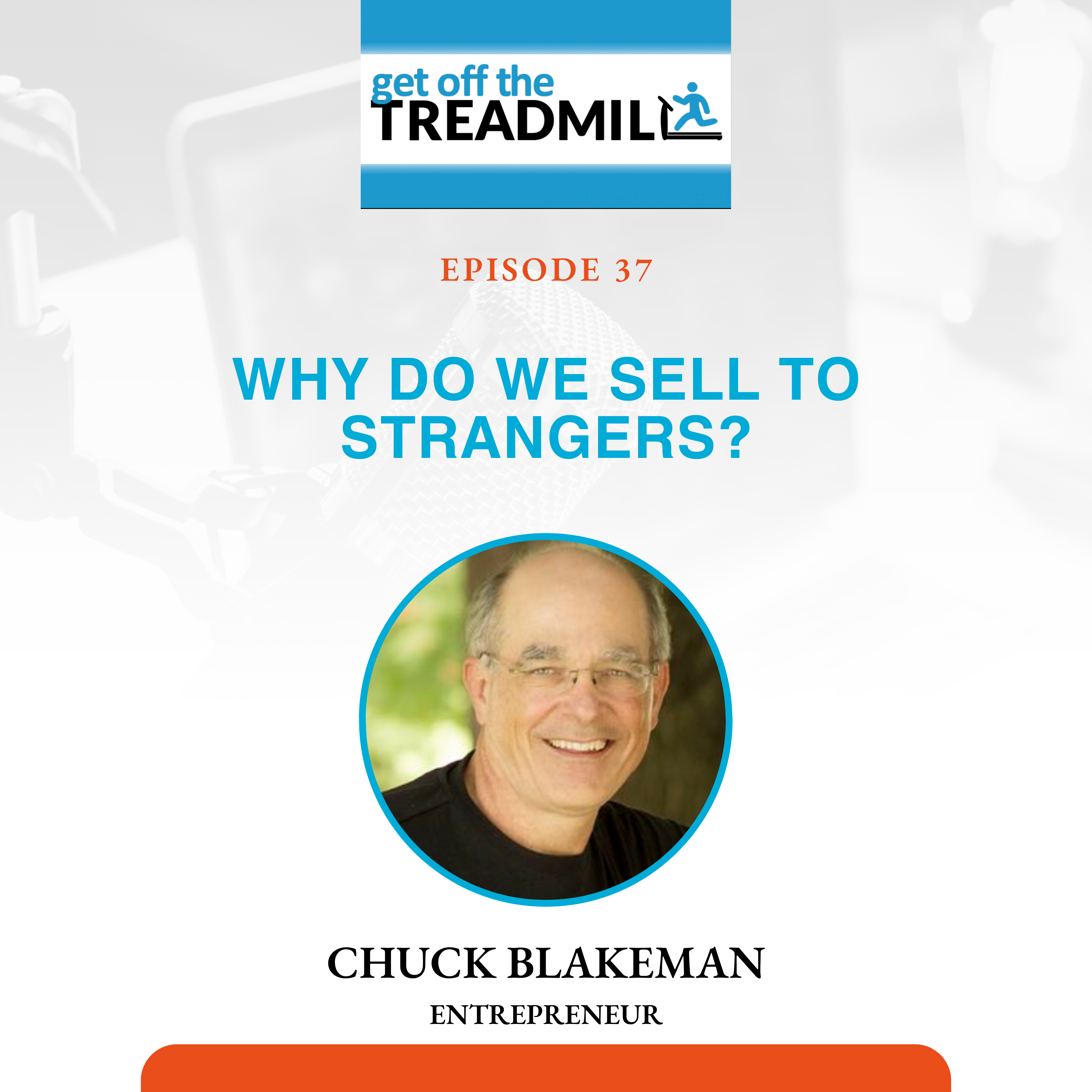 Get Off The Treadmill Podcast