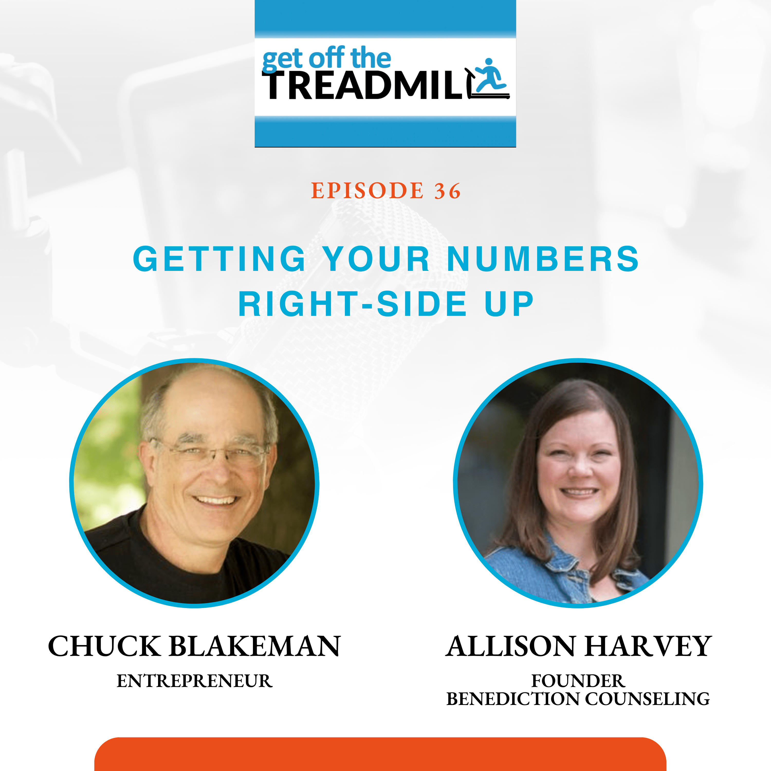 Get Off The Treadmill Podcast