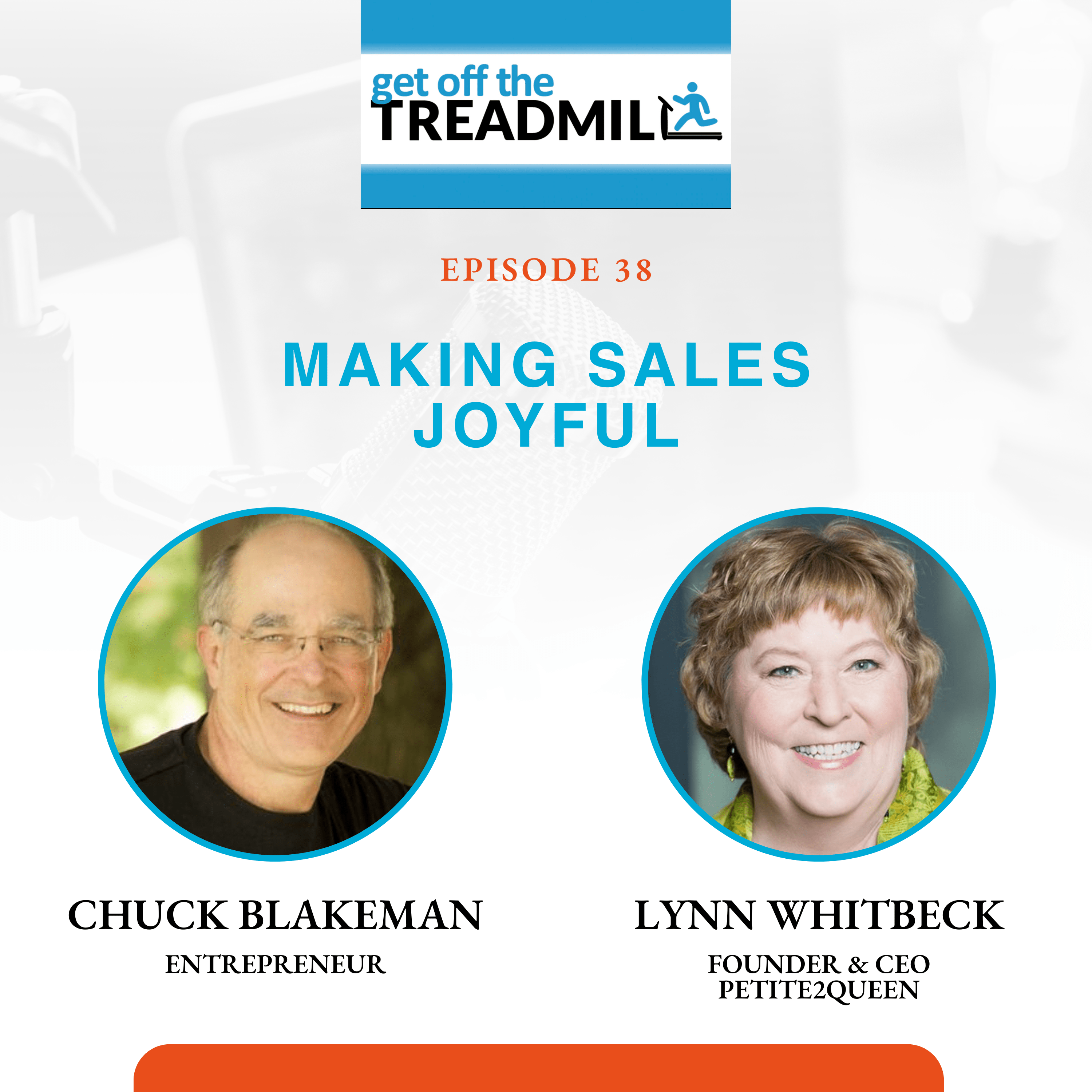Get Off The Treadmill Podcast