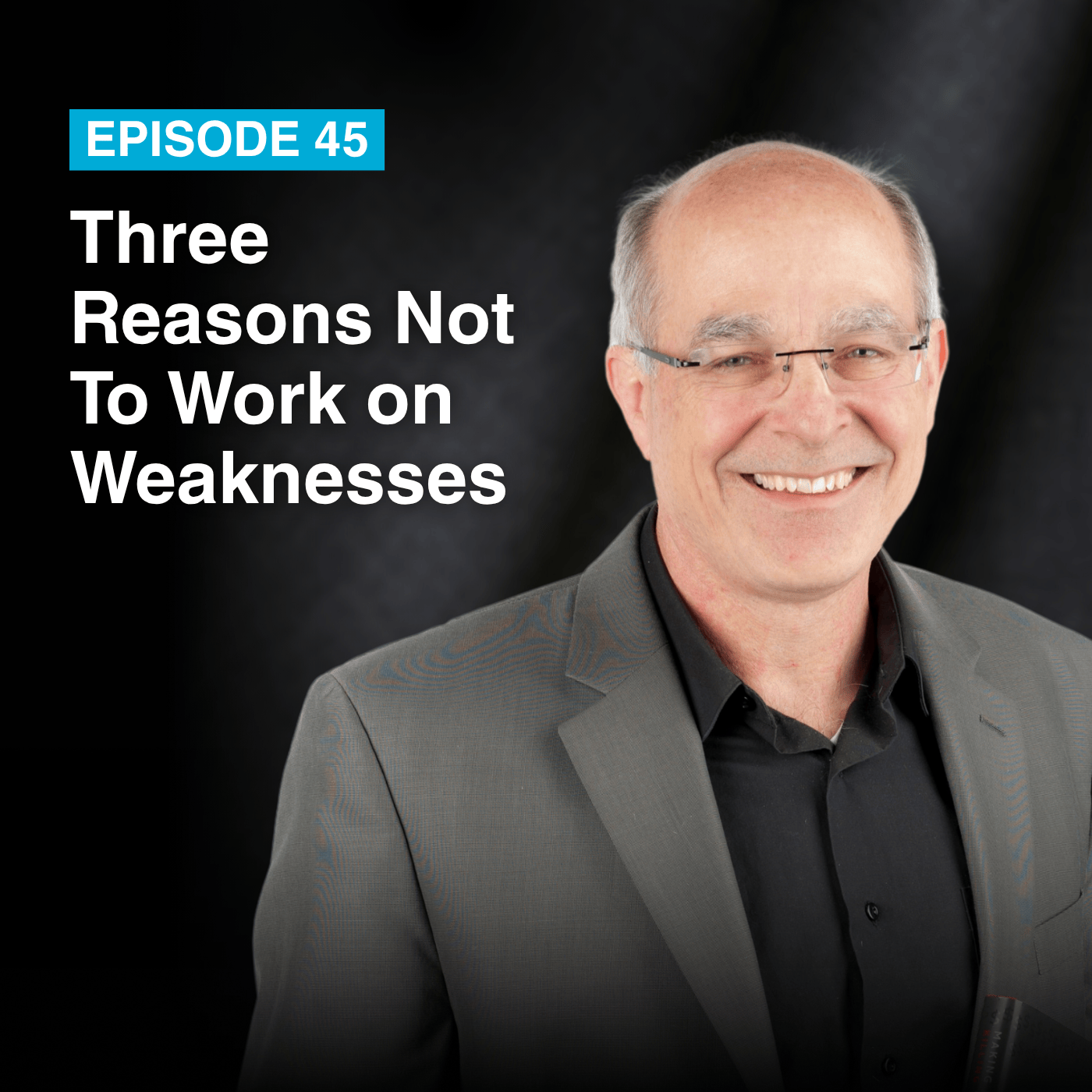 Get Off The Treadmill Podcast