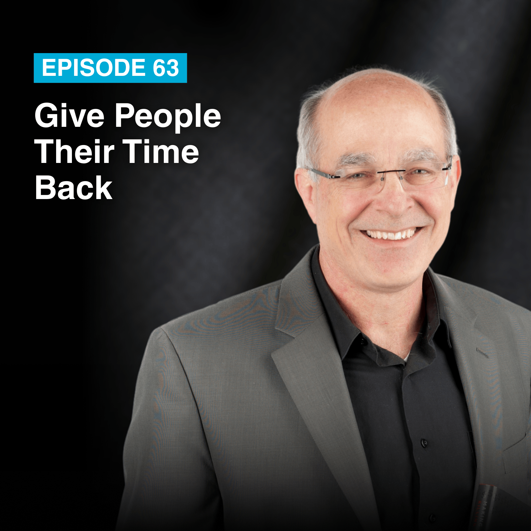 Get Off The Treadmill Podcast