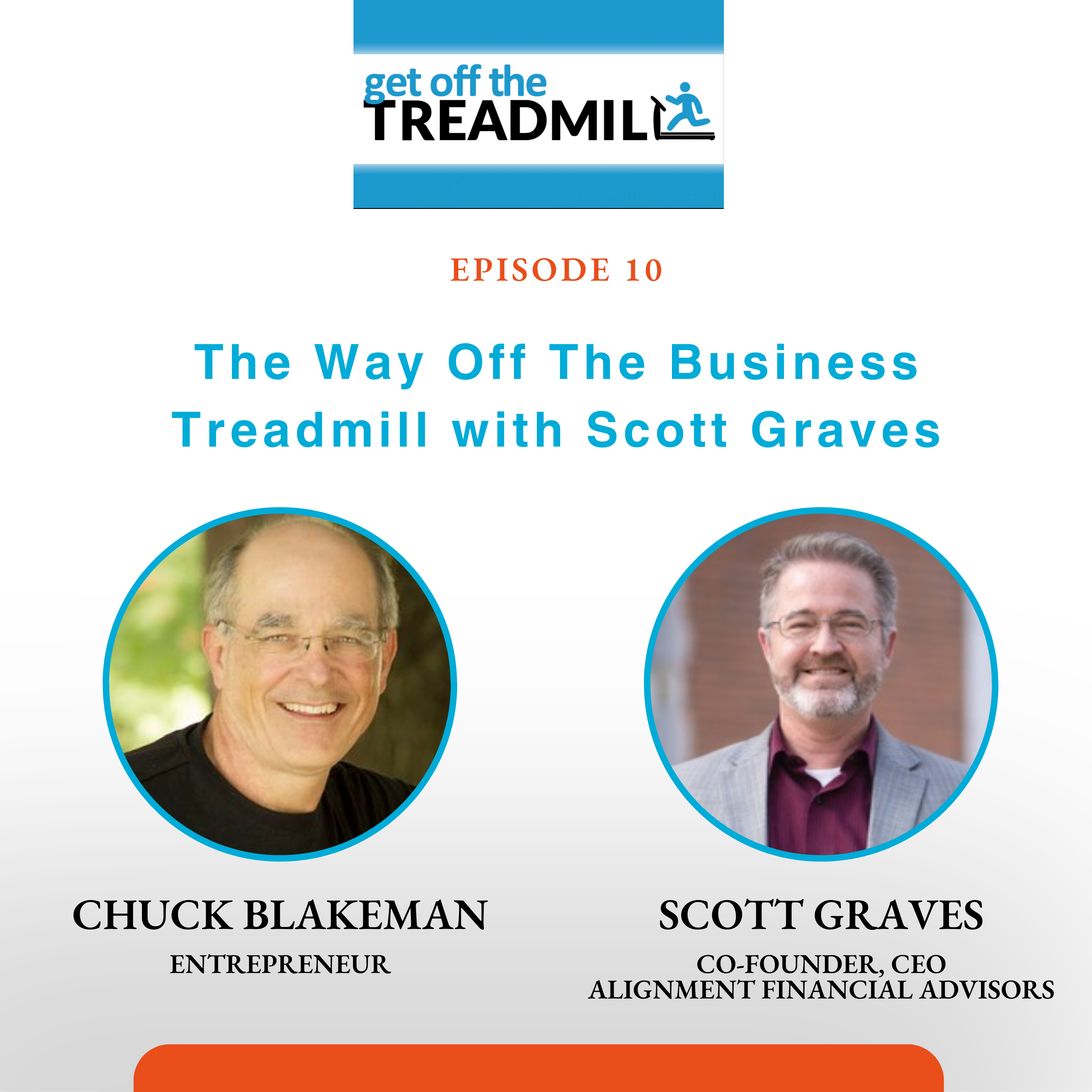 Get Off The Treadmill Podcast