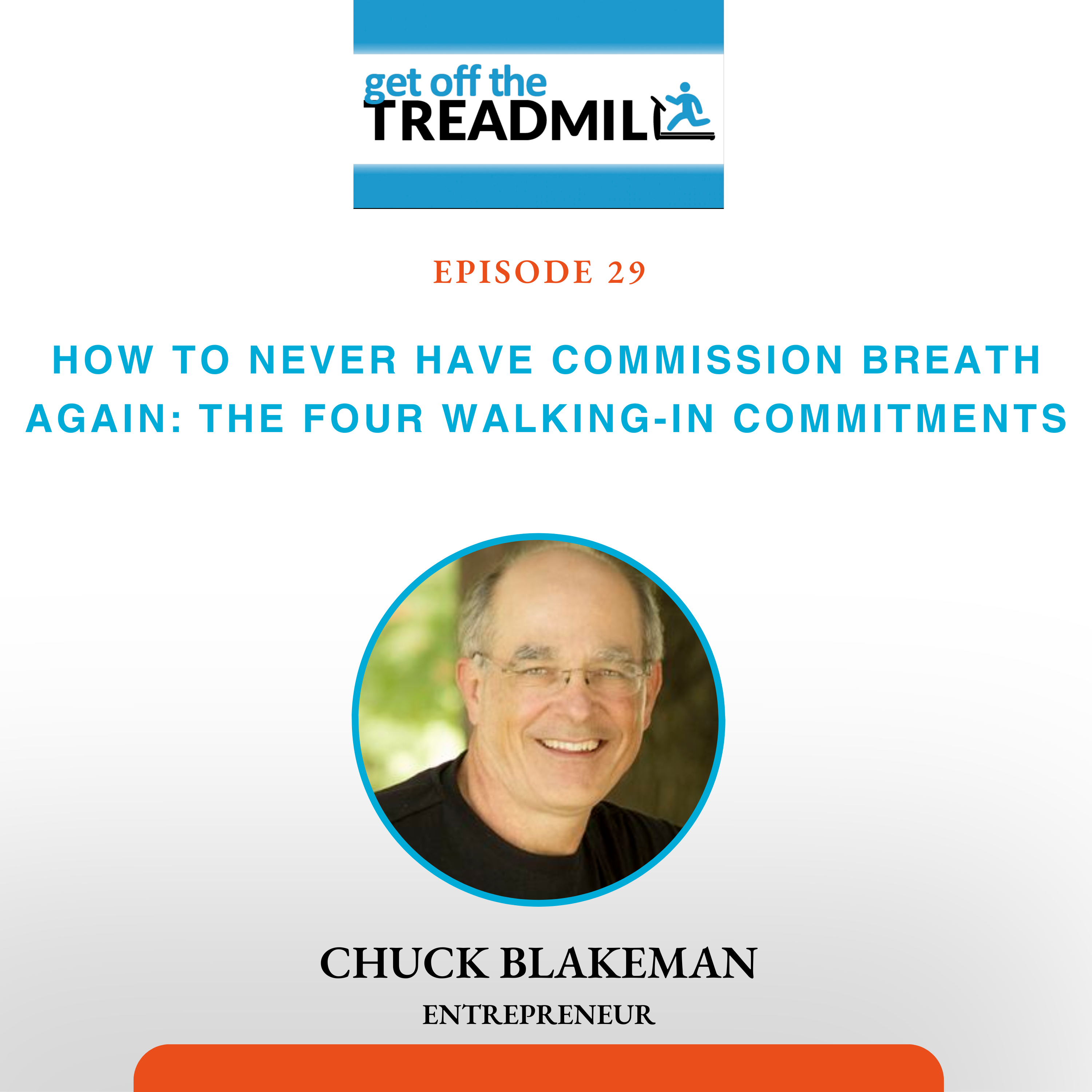 Get Off The Treadmill Podcast