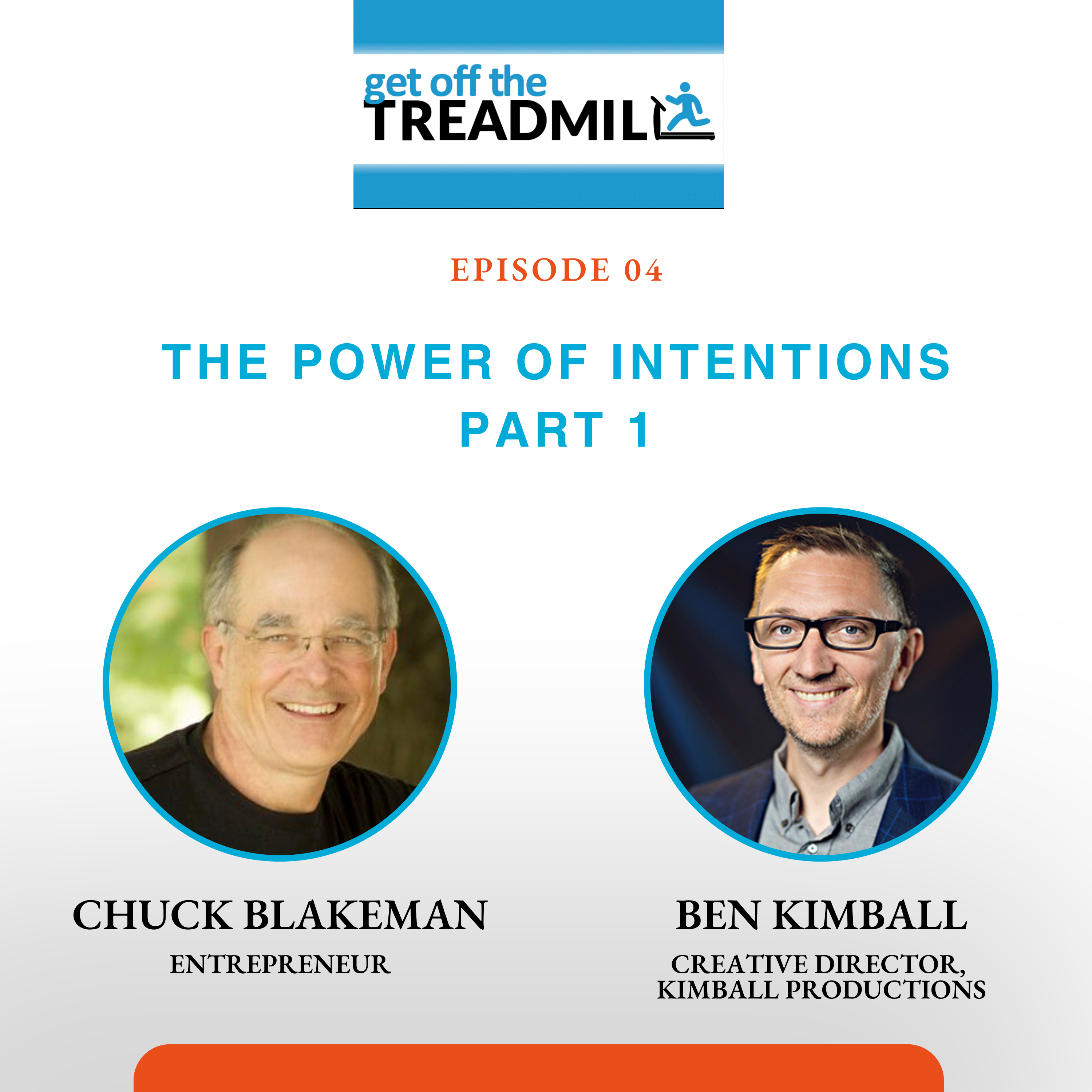 Get Off The Treadmill Podcast