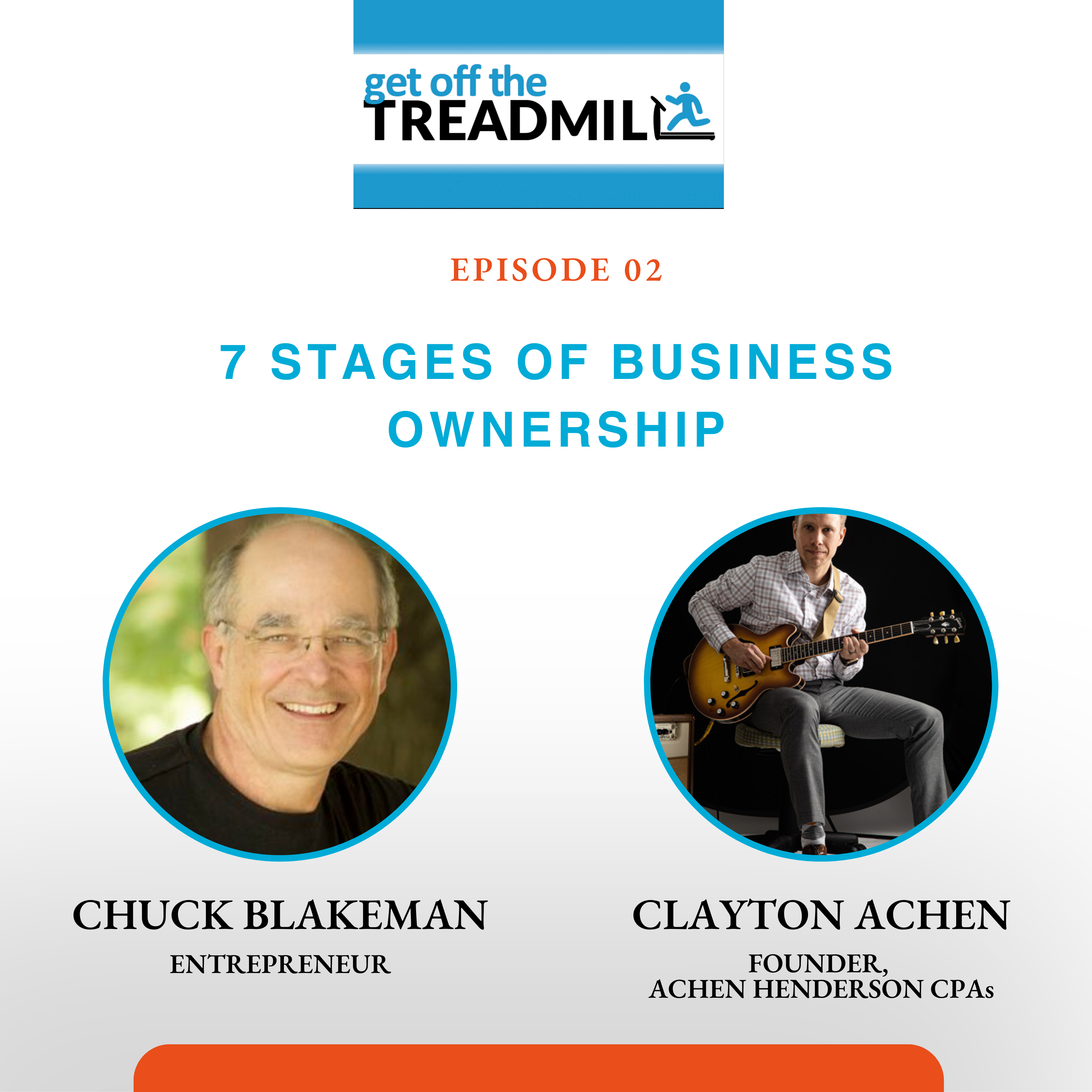 Get Off The Treadmill Podcast