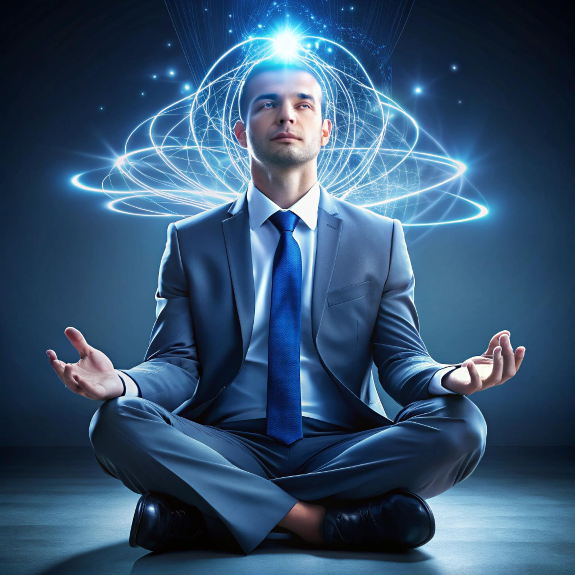 Unlocking Your Power: What Meditation Does To The Brain