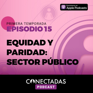Equidad y paridad: sector público