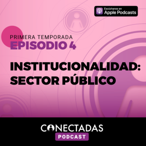 Institucionalidad: sector público