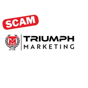 Triumph Advertising is a Total Scam